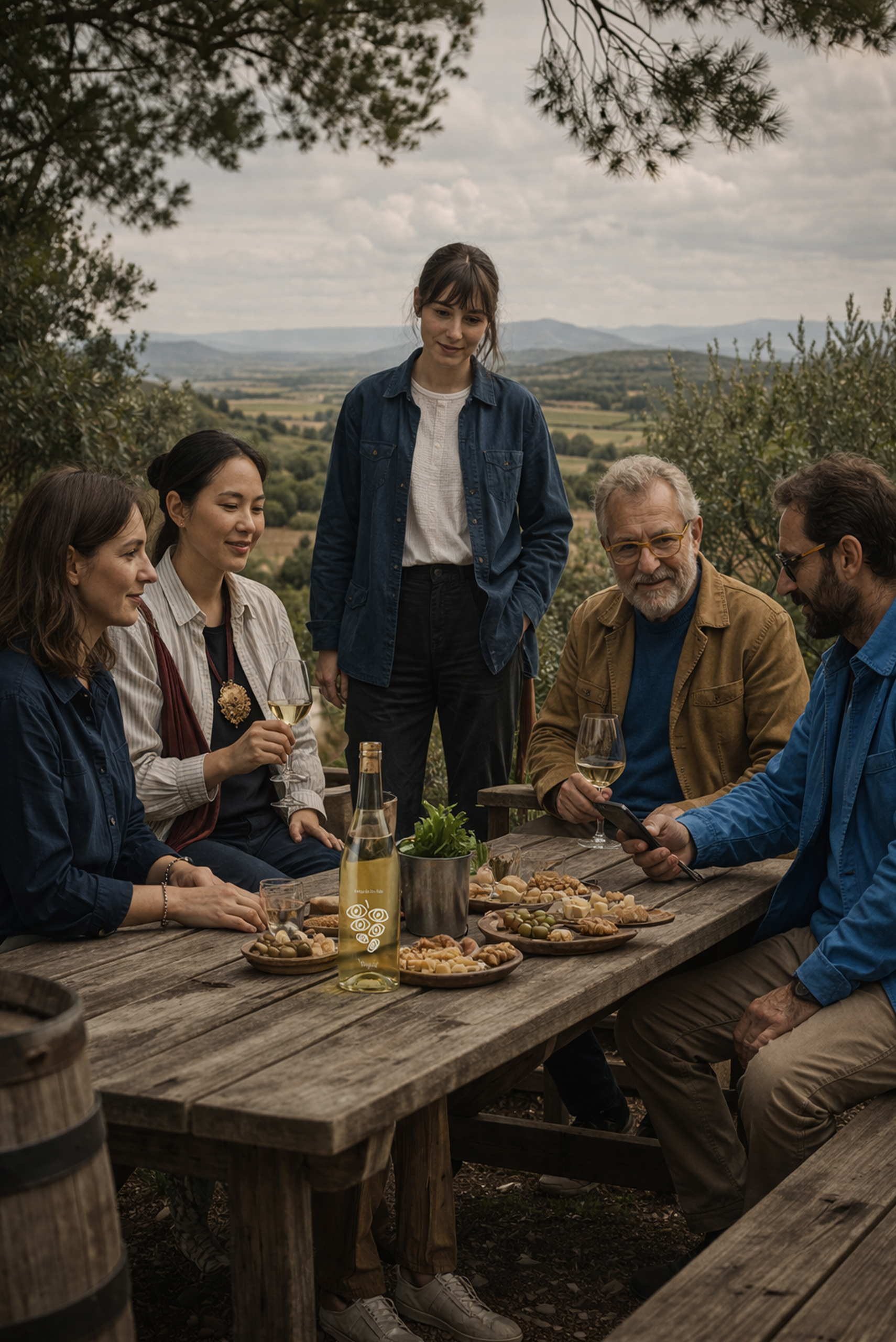 Experiencia en Del alto valle